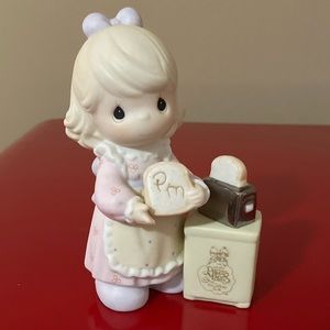 “A Special Toast To Precious Moments” 1997